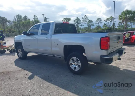 2018 Chevrolet Silverado 1500 1Lt z USA, uszkodzony, nr VIN 1GCRCREC4JZ179470